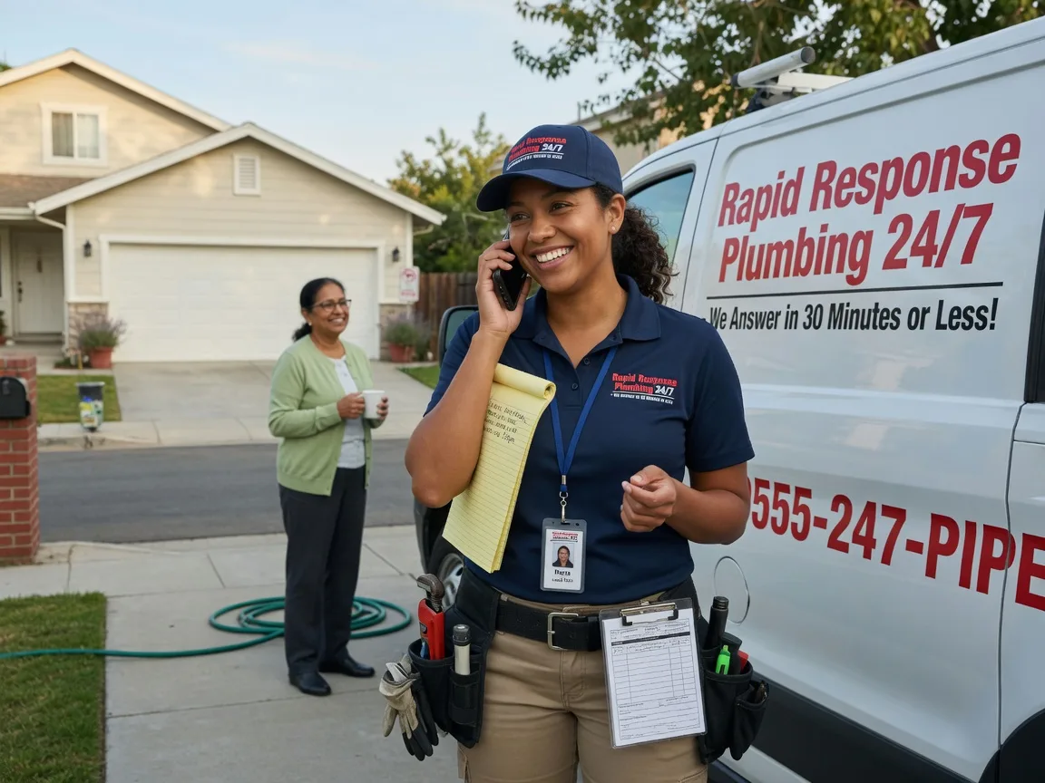 Emergency Plumber Tuckerman, AR FAQs